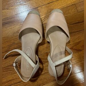 COPY - Low feel espadrilles in beige